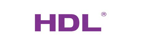 Logo de la marca hdl