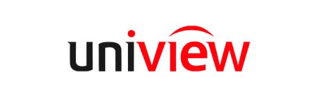 Logo de la marca uniview